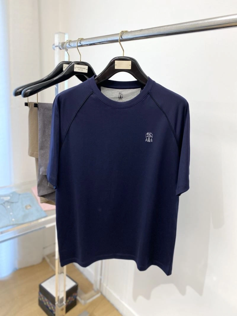 Sporty Brunello Cucinelli T-Shirts 160913