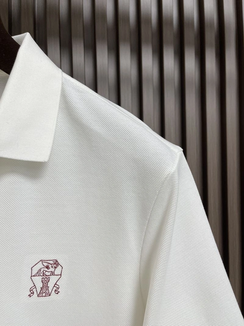 Vibrant Brunello Cucinelli T-Shirts 160865