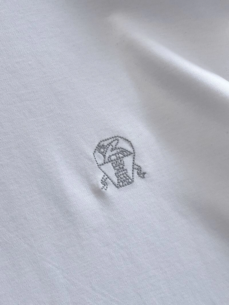 Brunello Cucinelli T-Shirts Chic 160863