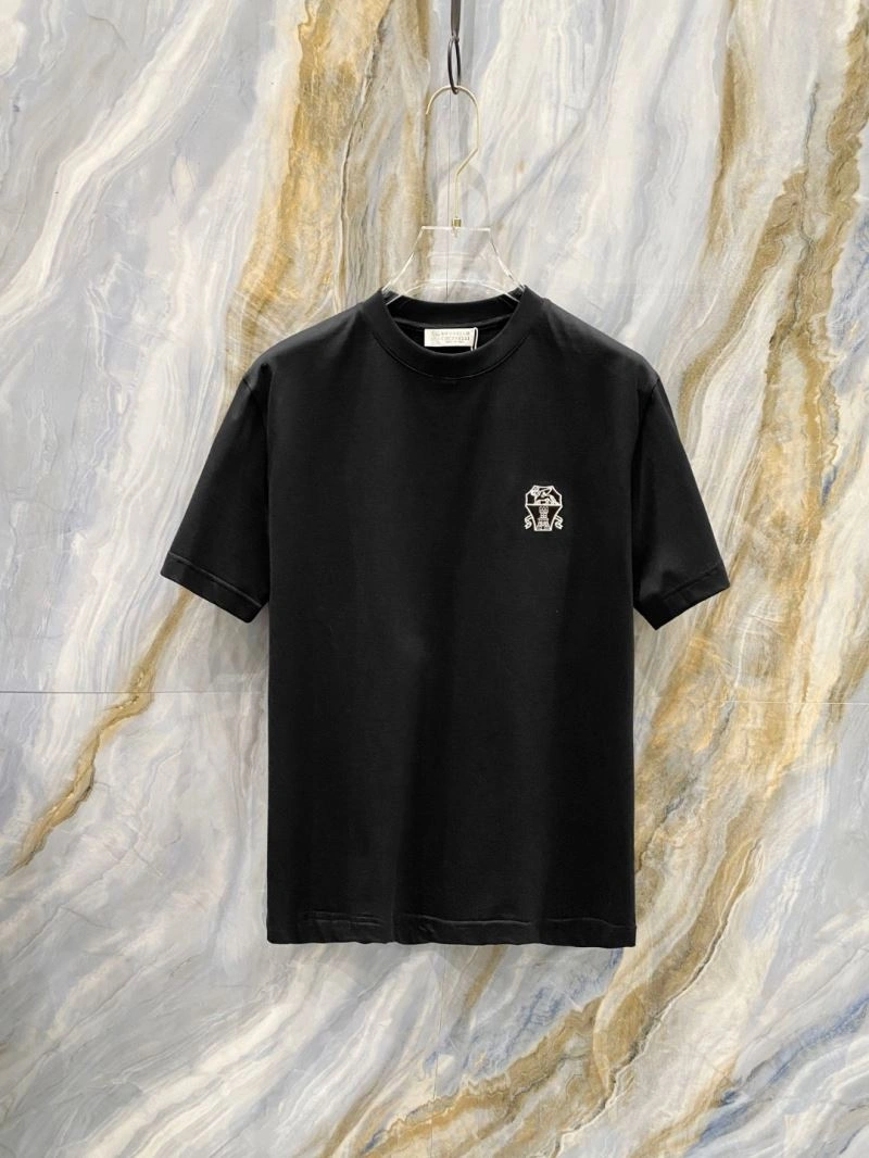 Brunello Cucinelli T-Shirts Compact 160862