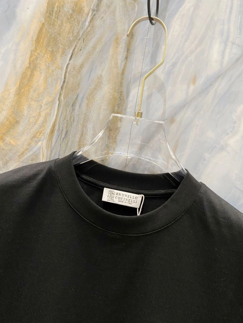 Brunello Cucinelli T-Shirts Compact 160862