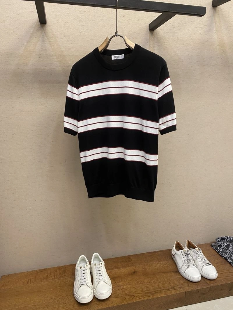 Brunello Cucinelli T-Shirts Cozy 160859