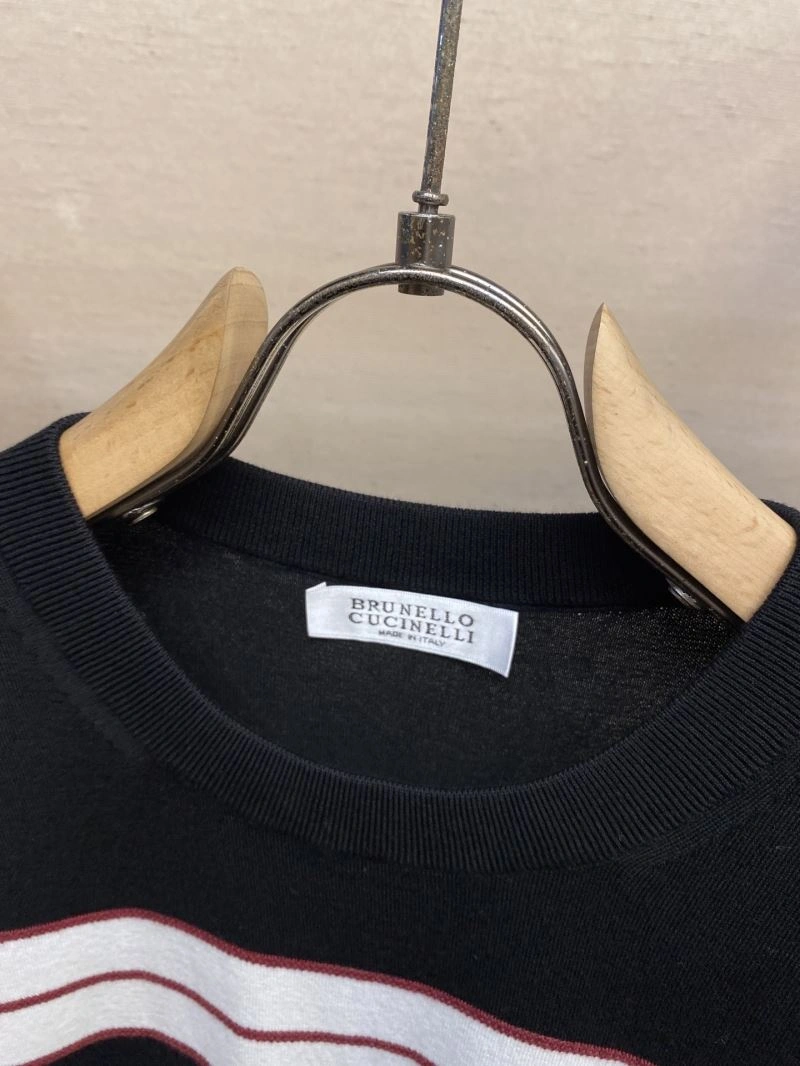 Brunello Cucinelli T-Shirts Cozy 160859