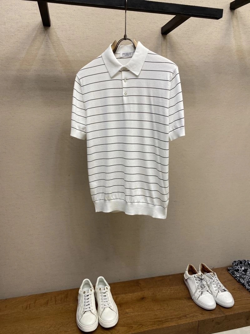 TimelessDesign Brunello Cucinelli T-Shirts 160860