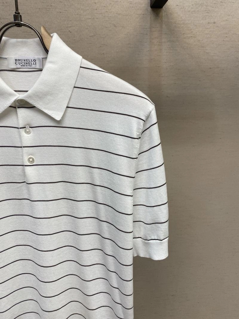 TimelessDesign Brunello Cucinelli T-Shirts 160860