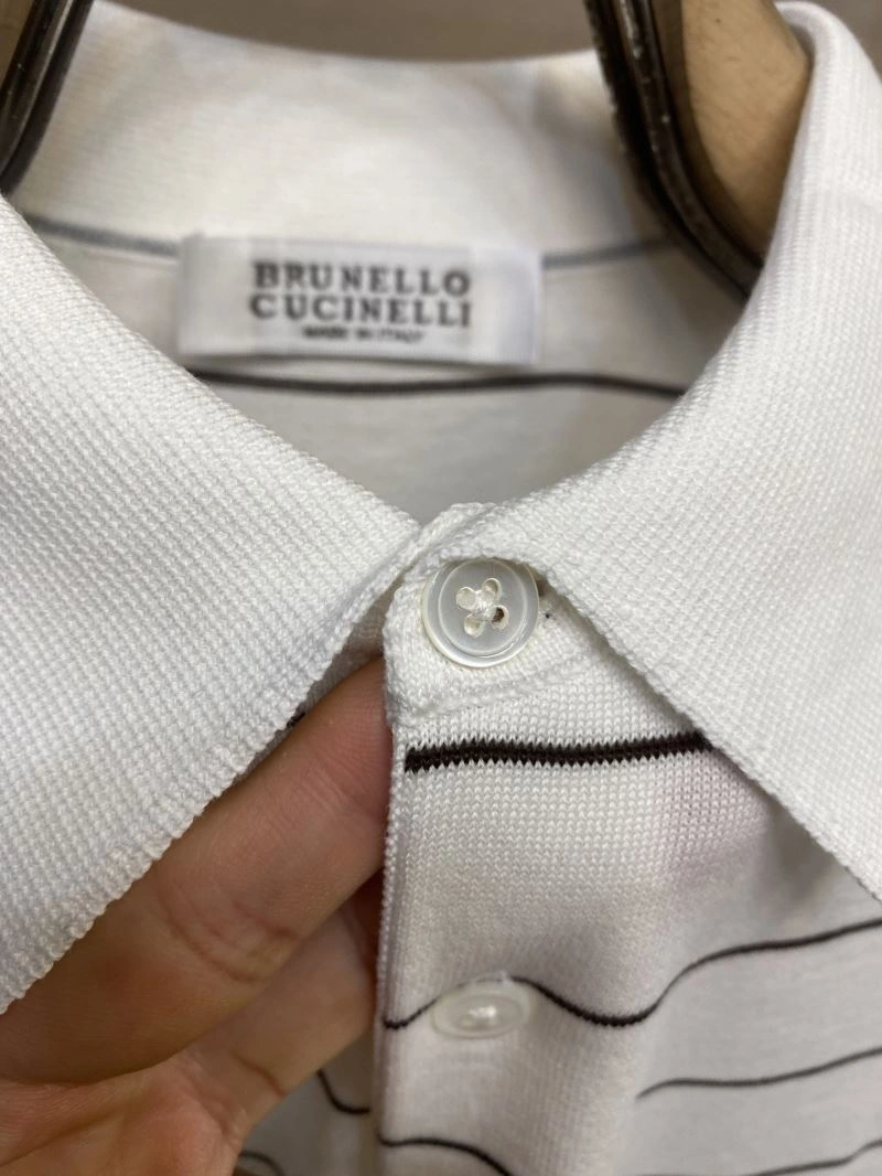 TimelessDesign Brunello Cucinelli T-Shirts 160860
