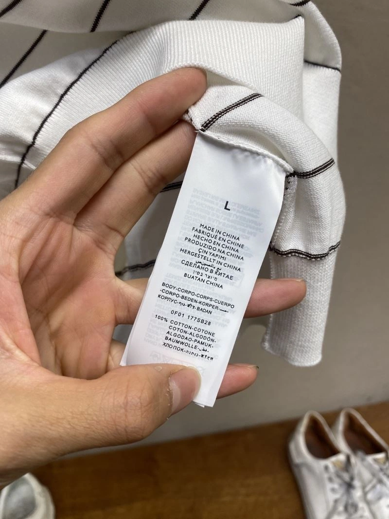 TimelessDesign Brunello Cucinelli T-Shirts 160860