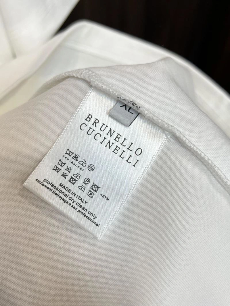 Upgraded Brunello Cucinelli T-Shirts 160861