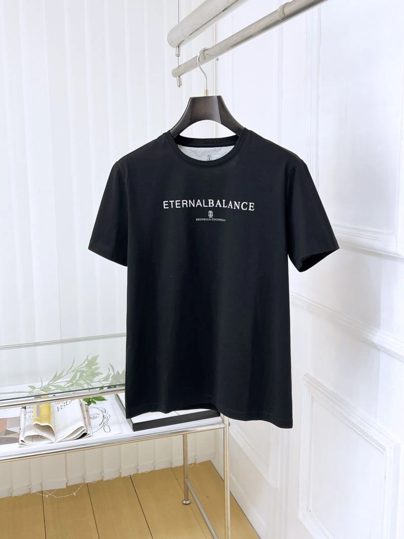 Premium Brunello Cucinelli T-Shirts 160897