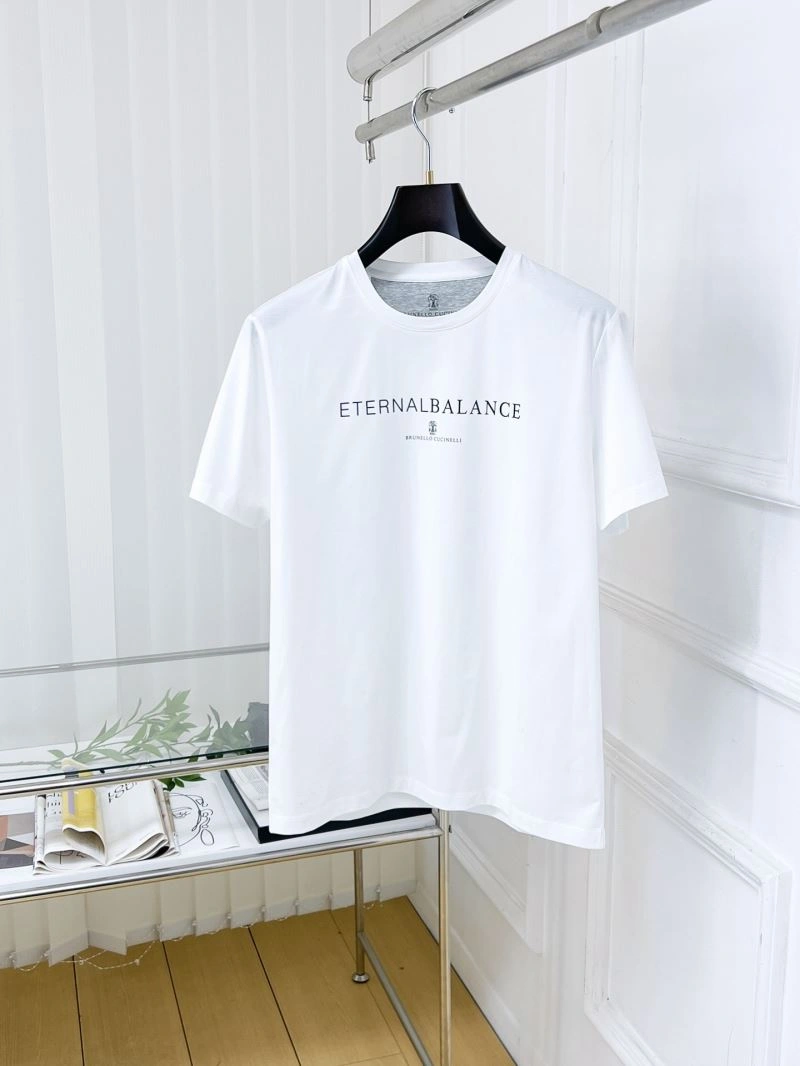 Premium Brunello Cucinelli T-Shirts 160897