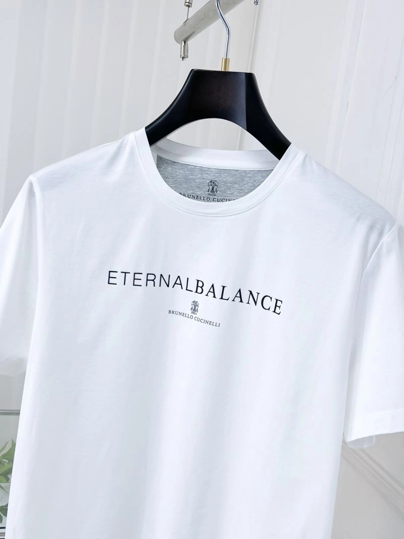 Premium Brunello Cucinelli T-Shirts 160897