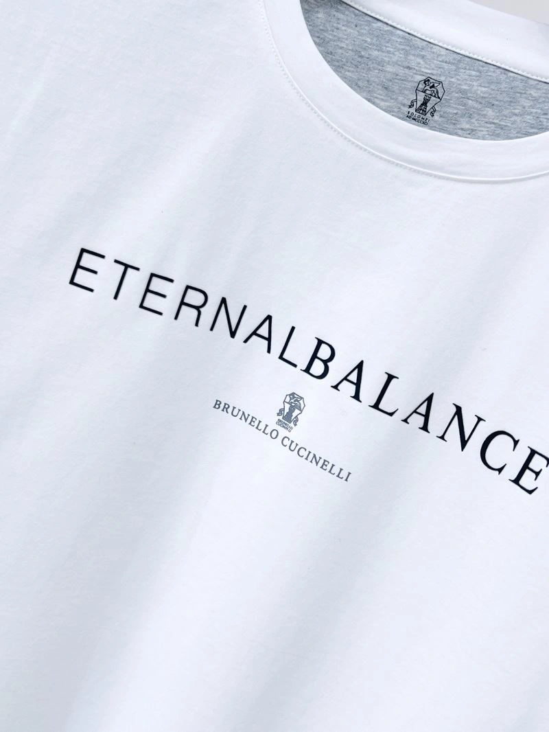 Premium Brunello Cucinelli T-Shirts 160897
