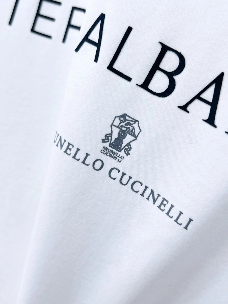 Premium Brunello Cucinelli T-Shirts 160897