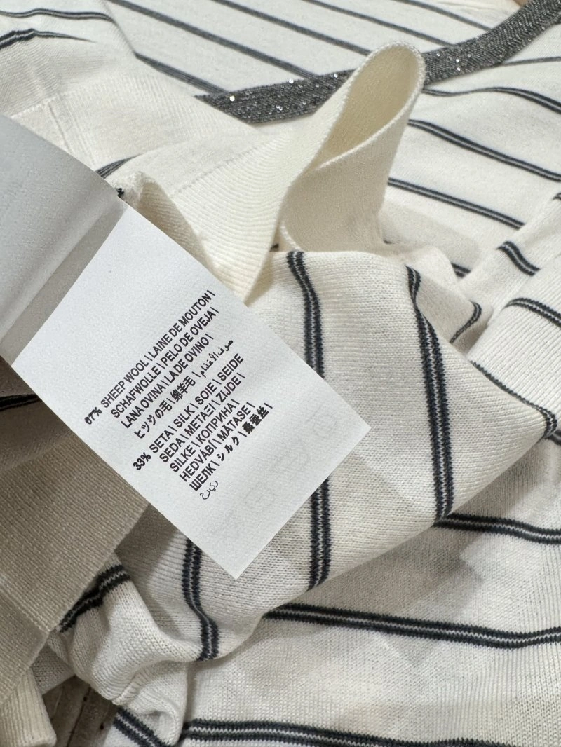 Brunello Cucinelli T-Shirts Bright 155019