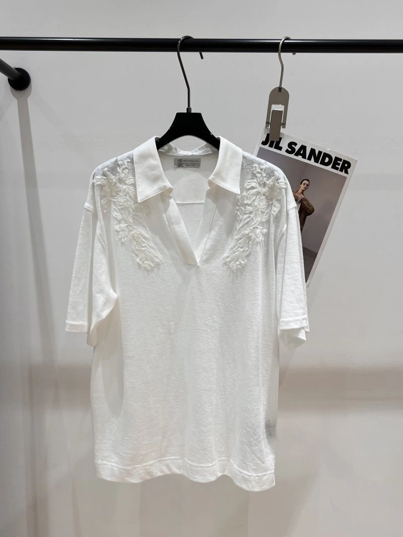 Neat Brunello Cucinelli T-Shirts 154979