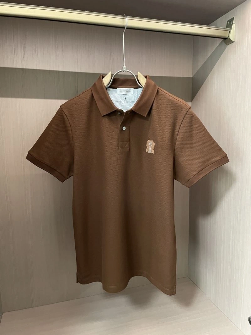 Bright Brunello Cucinelli T-Shirts 146789