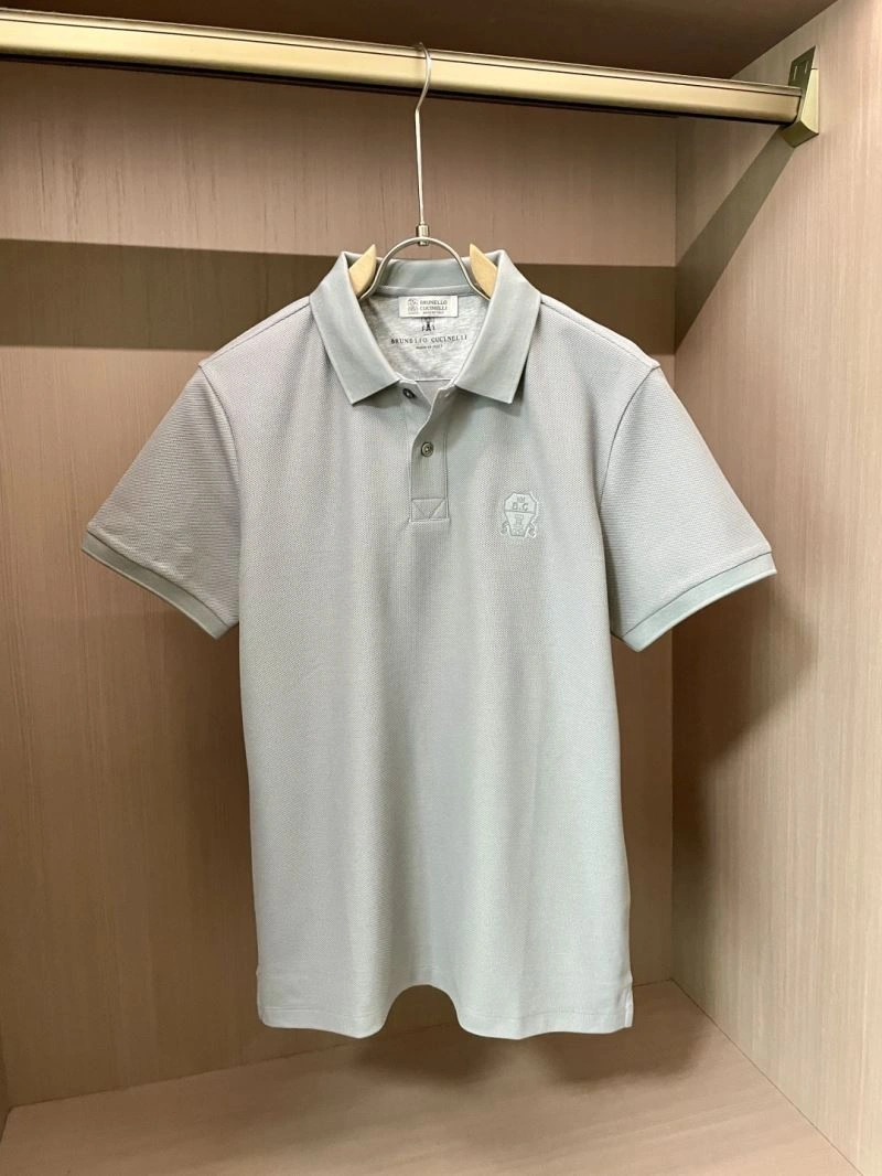 Bright Brunello Cucinelli T-Shirts 146789