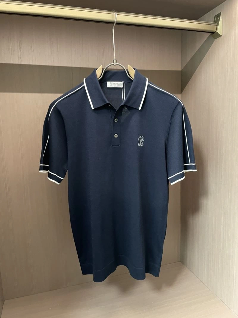 Brunello Cucinelli T-Shirts EasyMatch 159695