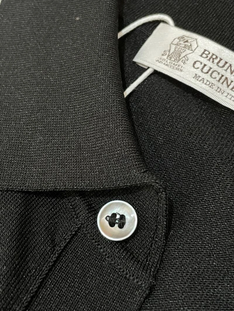 Brunello Cucinelli T-Shirts EasyMatch 159695