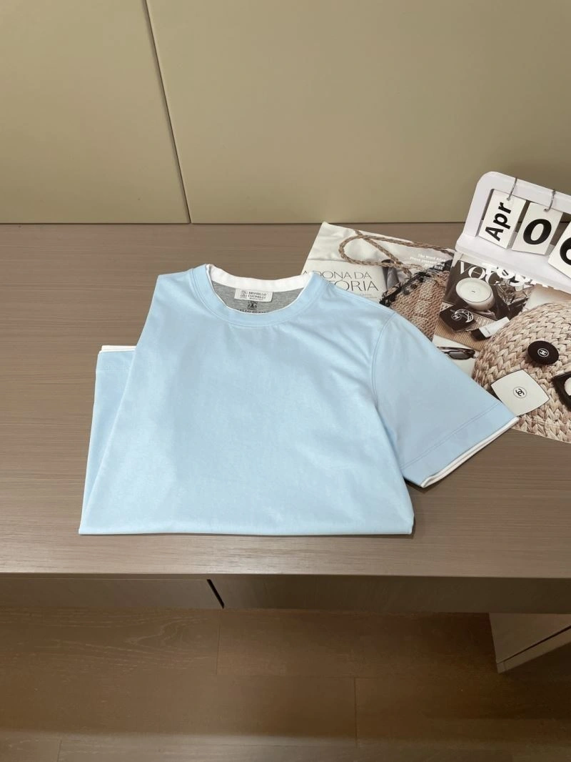 Premium Brunello Cucinelli T-Shirts 159688