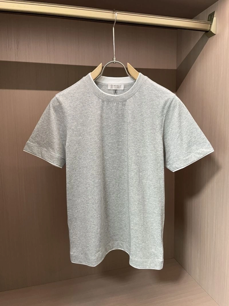 Premium Brunello Cucinelli T-Shirts 159688