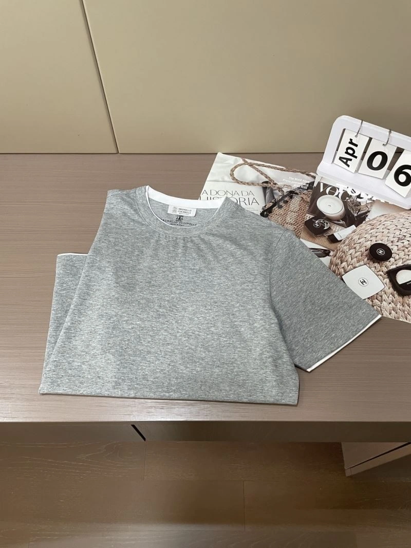 Premium Brunello Cucinelli T-Shirts 159688