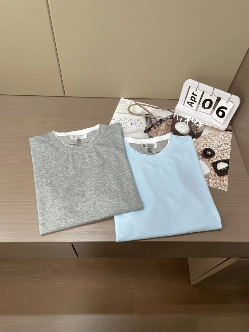 Premium Brunello Cucinelli T-Shirts 159688