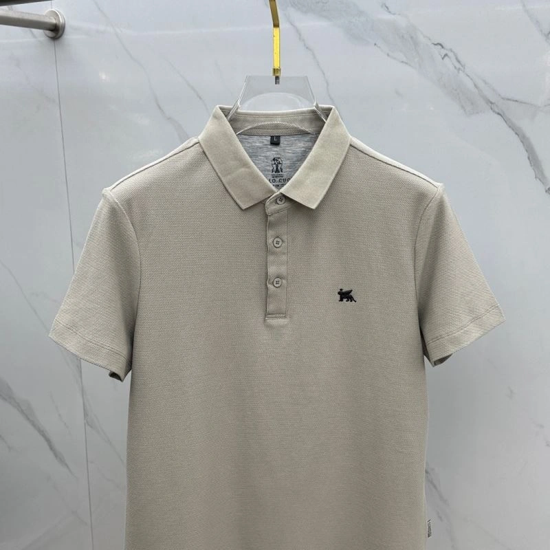 Brunello Cucinelli T-Shirts Attractive 159684