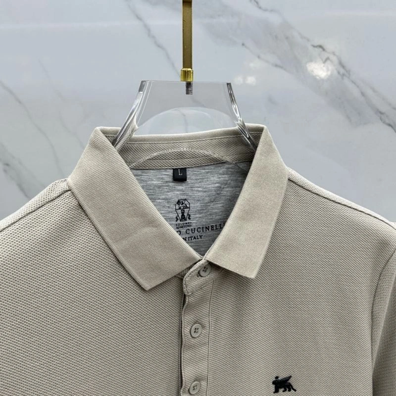 Brunello Cucinelli T-Shirts Attractive 159684