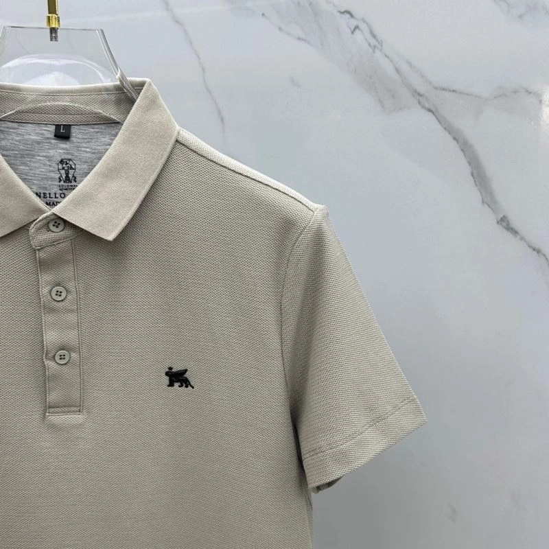 Brunello Cucinelli T-Shirts Attractive 159684