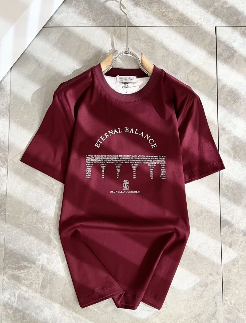 Affordable Brunello Cucinelli T-Shirts 159686