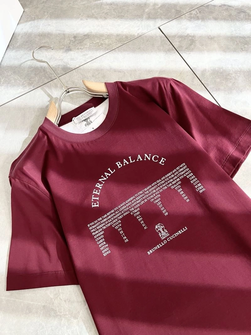 Affordable Brunello Cucinelli T-Shirts 159686