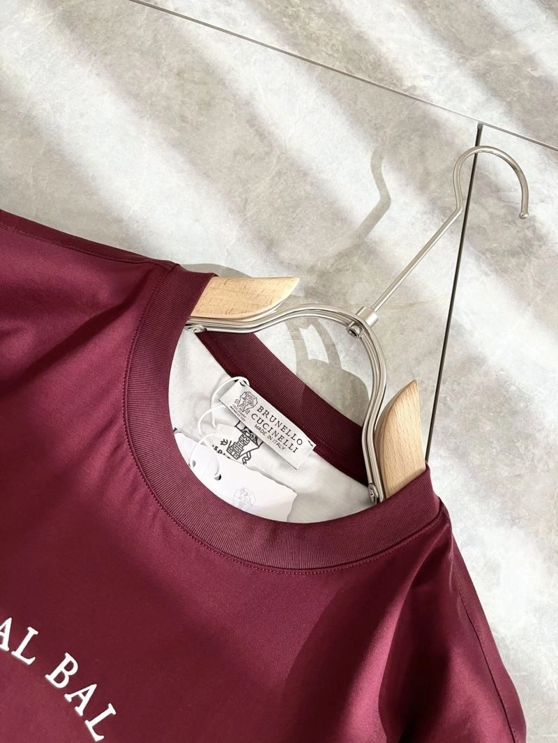 Affordable Brunello Cucinelli T-Shirts 159686