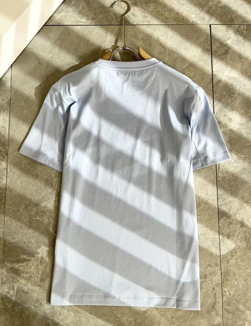 Brunello Cucinelli T-Shirts SportInspired 159765