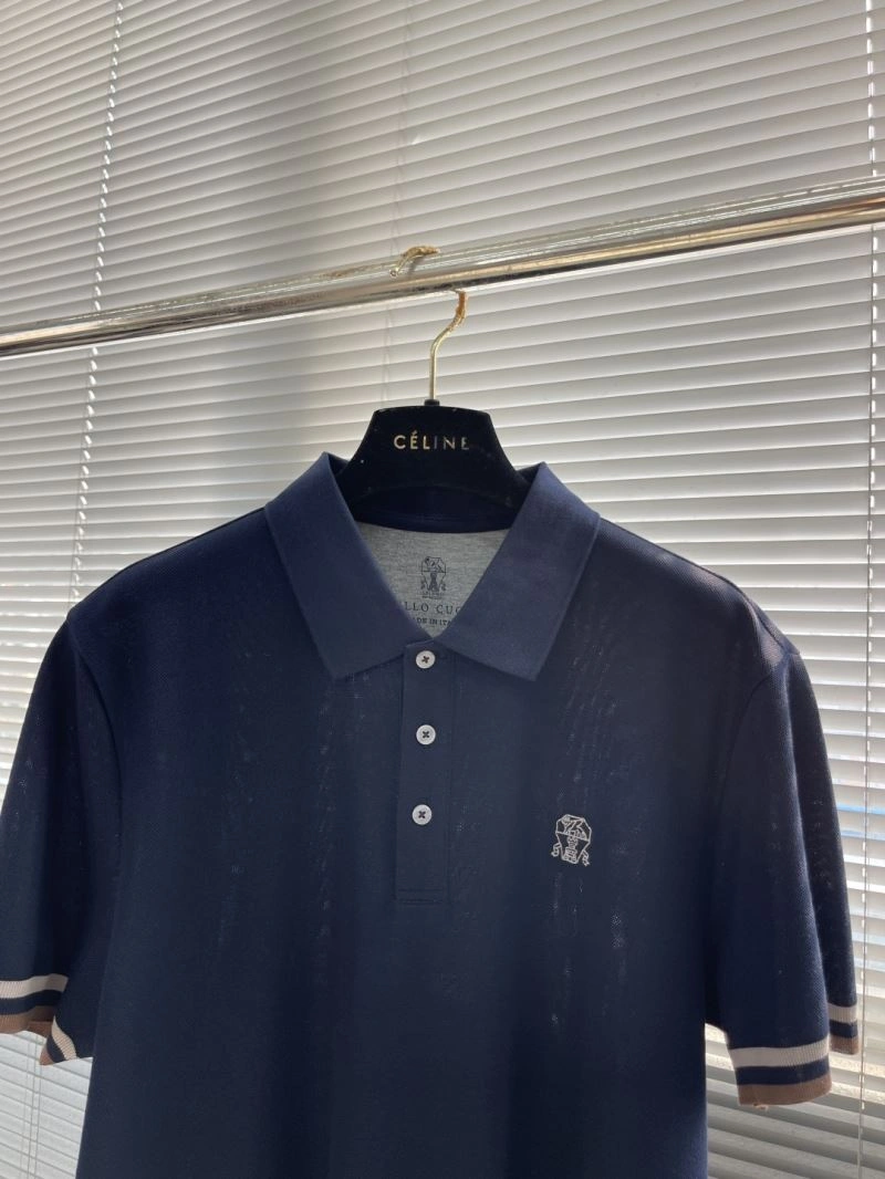 Stretchable Brunello Cucinelli T-Shirts 159685