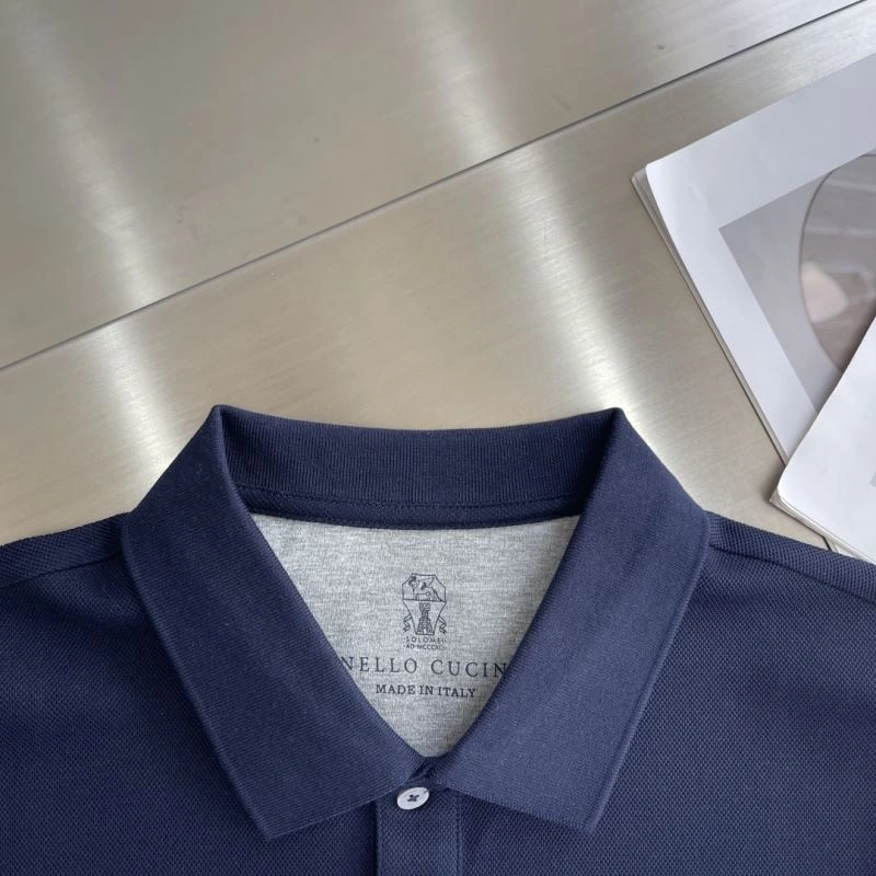 Stretchable Brunello Cucinelli T-Shirts 159685