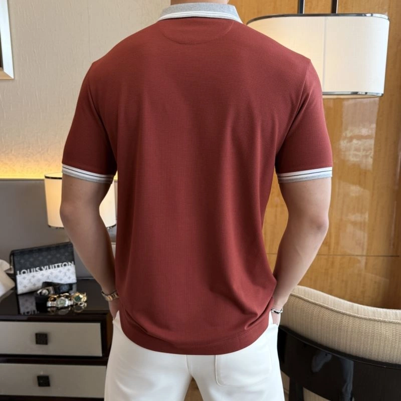 MoistureWicking Brunello Cucinelli T-Shirts 159679