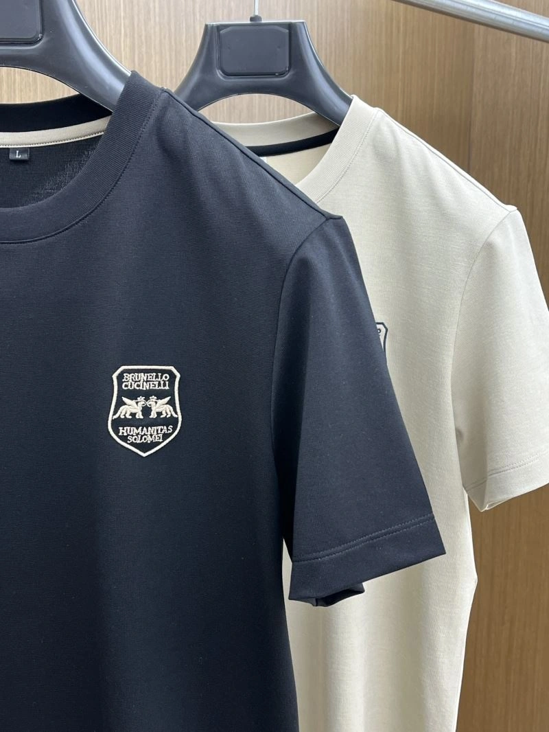 Functional Brunello Cucinelli T-Shirts 159675