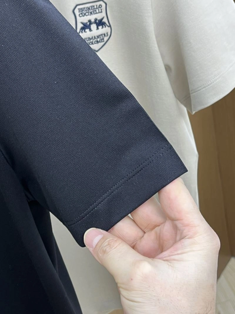Functional Brunello Cucinelli T-Shirts 159675