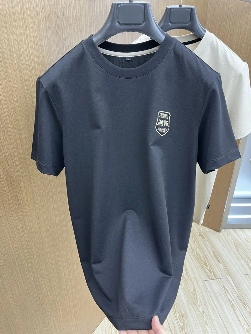 Functional Brunello Cucinelli T-Shirts 159675