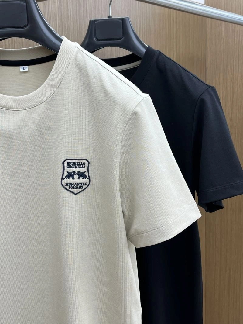 Sophisticated Brunello Cucinelli T-Shirts 159676