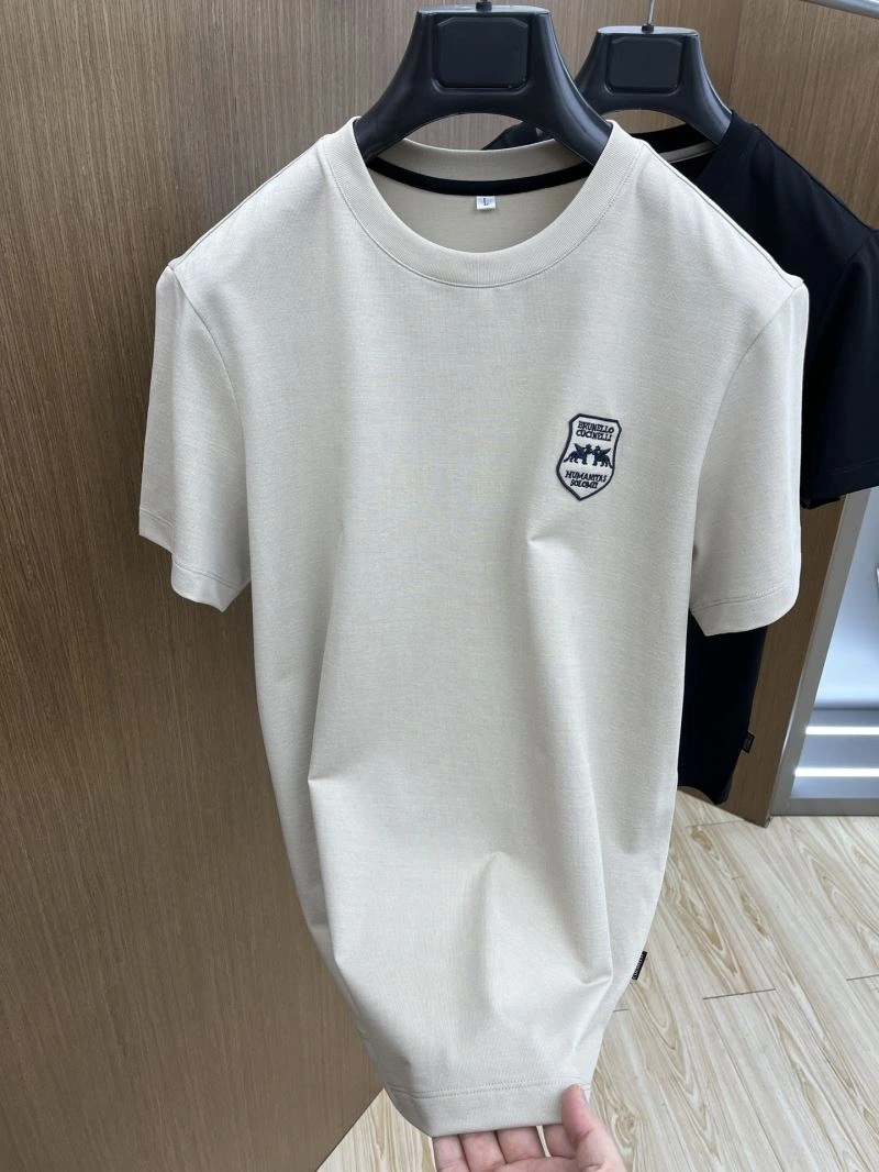 Sophisticated Brunello Cucinelli T-Shirts 159676