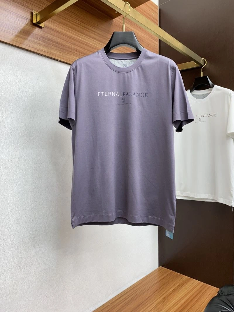 Brunello Cucinelli T-Shirts TopPick 159673