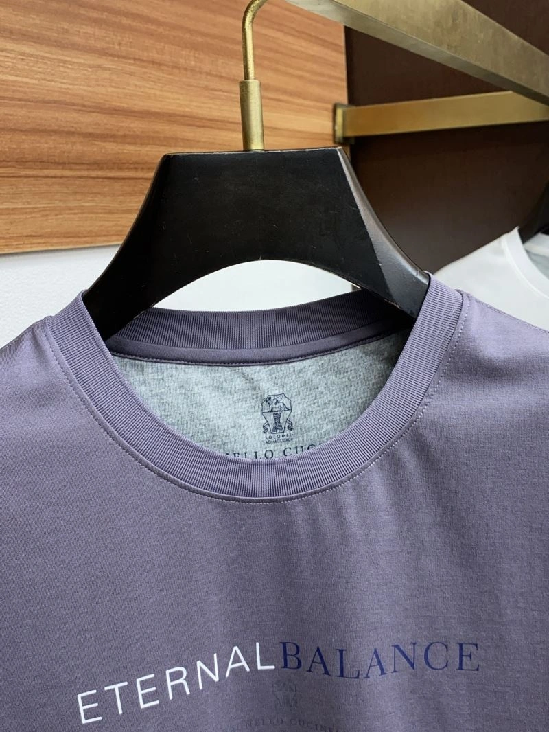 Brunello Cucinelli T-Shirts TopPick 159673