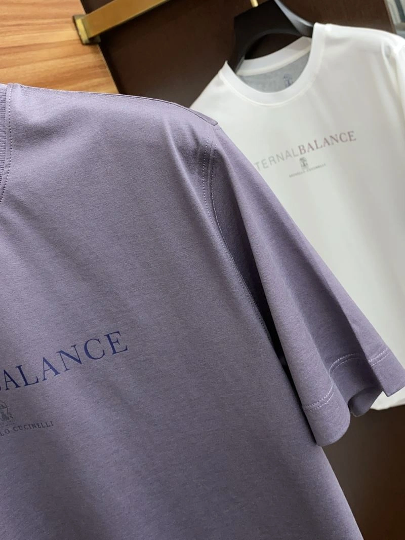 Brunello Cucinelli T-Shirts TopPick 159673