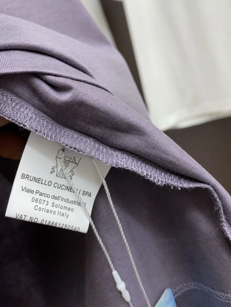 Brunello Cucinelli T-Shirts TopPick 159673