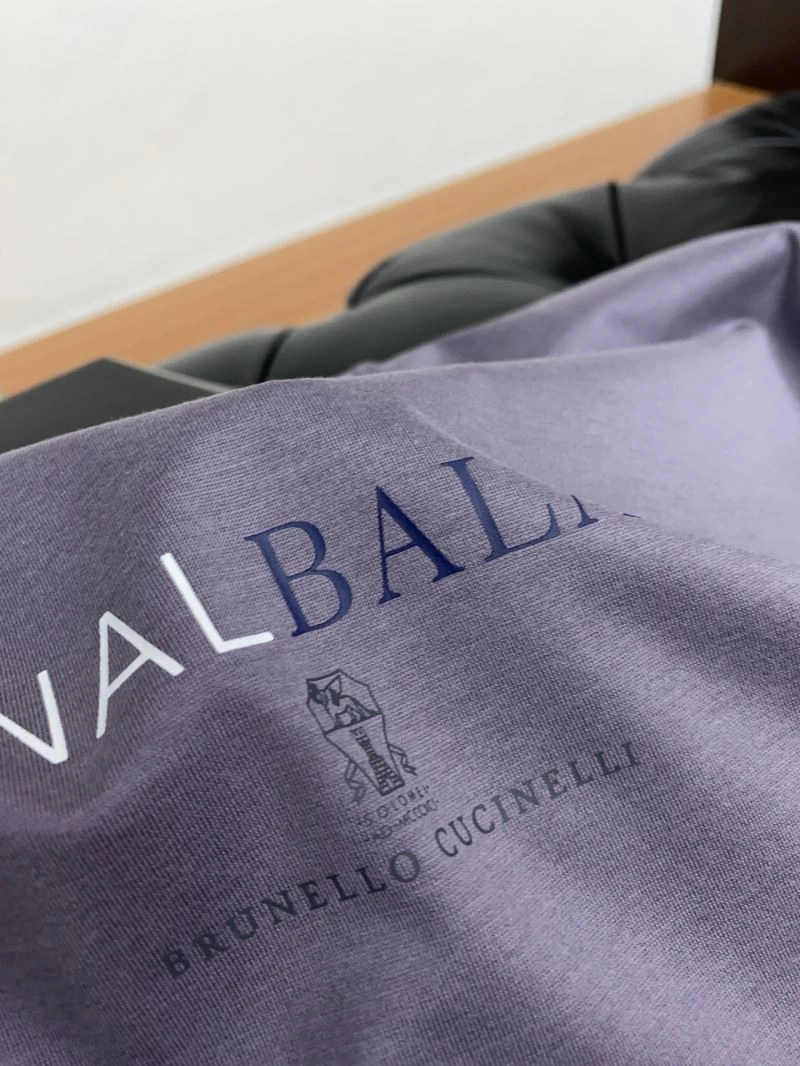 Brunello Cucinelli T-Shirts TopPick 159673