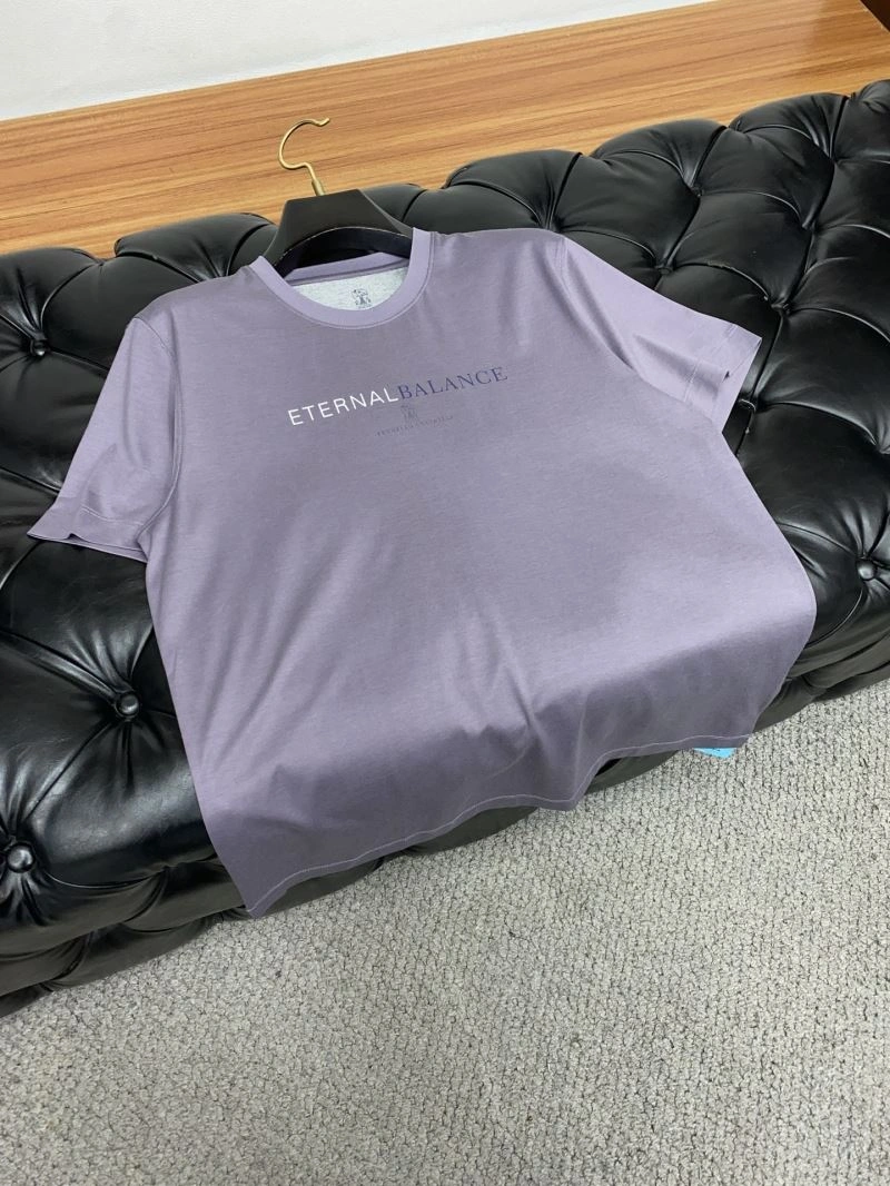 Brunello Cucinelli T-Shirts TopPick 159673
