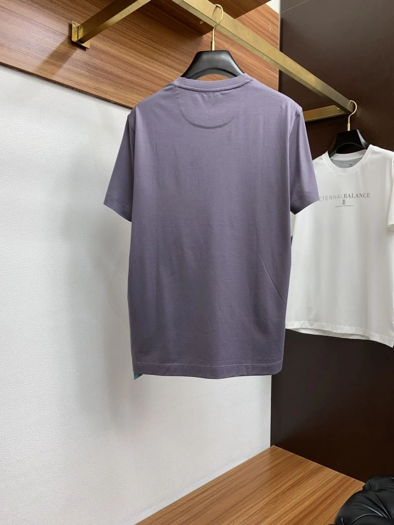 Brunello Cucinelli T-Shirts TopPick 159673
