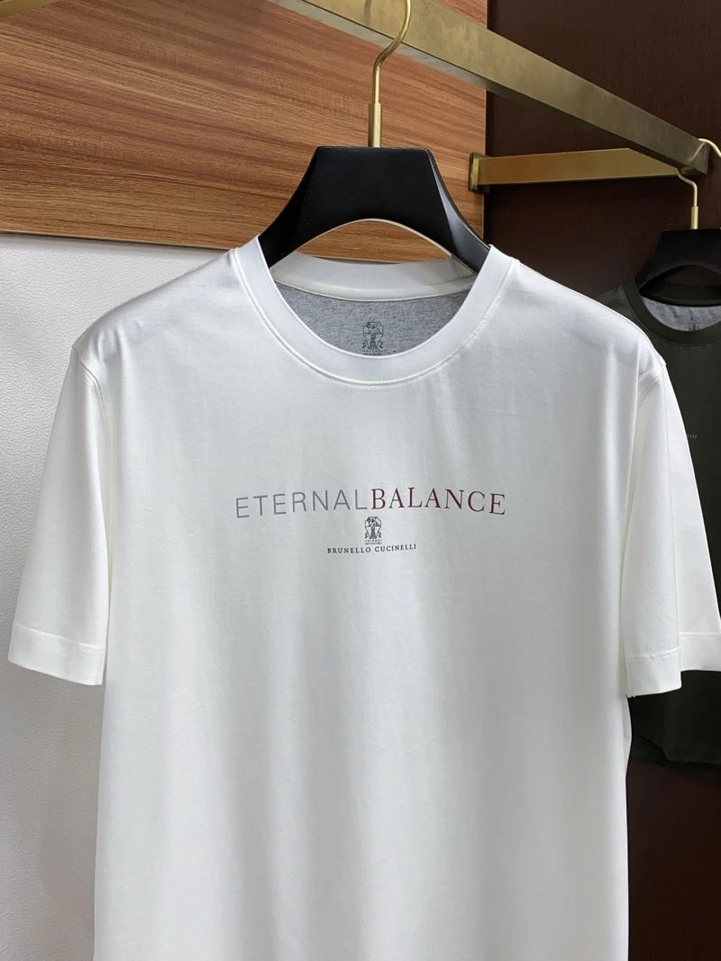ZipUp Brunello Cucinelli T-Shirts 159674